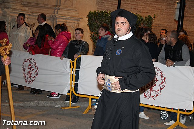 Procesin Jueves Santo - Semana Santa Totana 2016 - 464