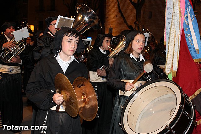 Procesin Jueves Santo - Semana Santa Totana 2016 - 466