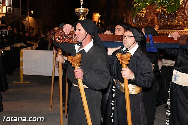 Procesin Jueves Santo - Semana Santa Totana 2016 - 470