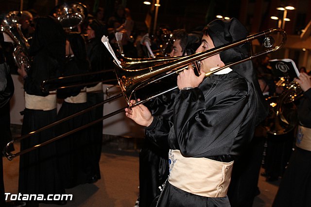 Procesin Jueves Santo - Semana Santa Totana 2016 - 476
