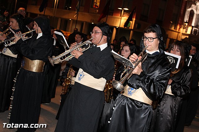 Procesin Jueves Santo - Semana Santa Totana 2016 - 478