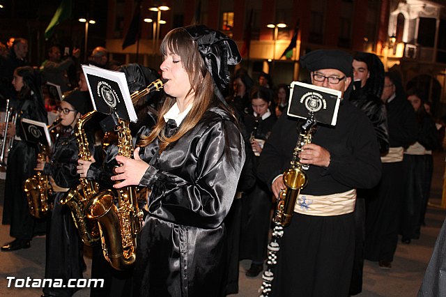 Procesin Jueves Santo - Semana Santa Totana 2016 - 480