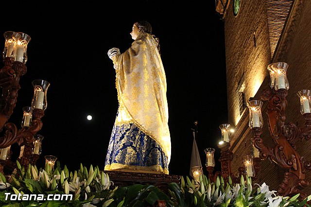 Procesin Jueves Santo - Semana Santa Totana 2016 - 485