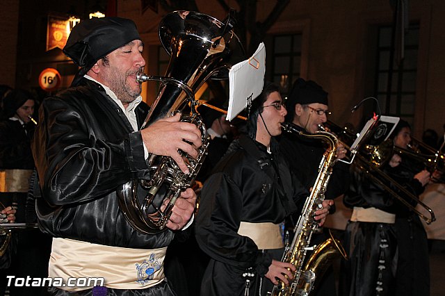 Procesin Jueves Santo - Semana Santa Totana 2016 - 487