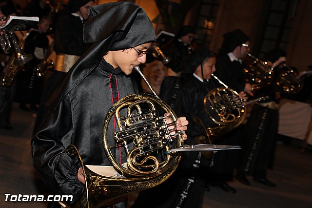 Procesin Jueves Santo - Semana Santa Totana 2016 - 489
