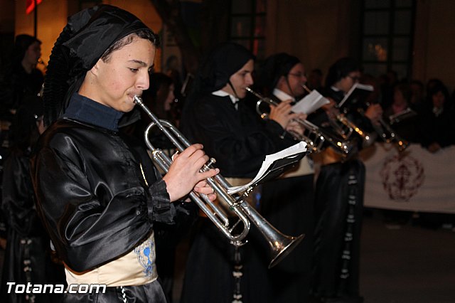Procesin Jueves Santo - Semana Santa Totana 2016 - 490