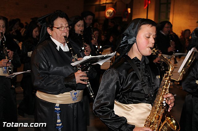 Procesin Jueves Santo - Semana Santa Totana 2016 - 492