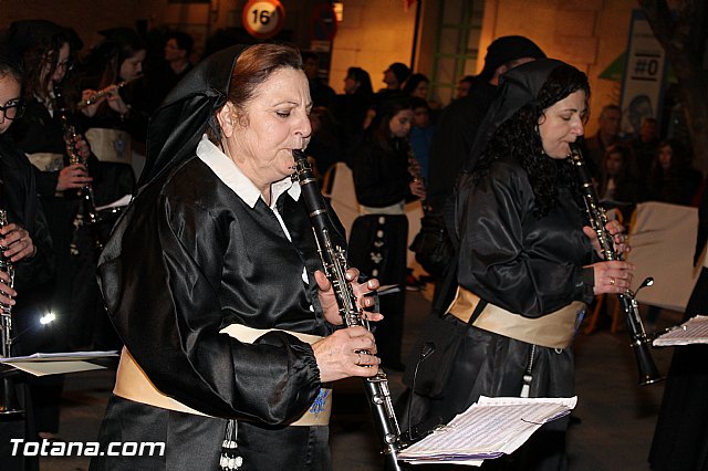 Procesin Jueves Santo - Semana Santa Totana 2016 - 493