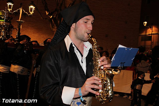 Procesin Jueves Santo - Semana Santa Totana 2016 - 496