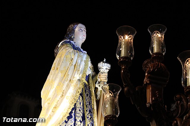 Procesin Jueves Santo - Semana Santa Totana 2016 - 500
