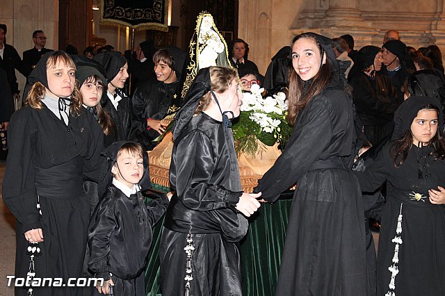 Procesin Jueves Santo - Semana Santa Totana 2016 - 503