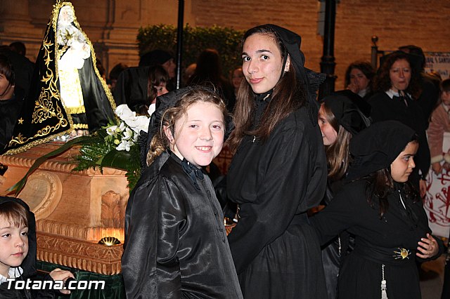 Procesin Jueves Santo - Semana Santa Totana 2016 - 504