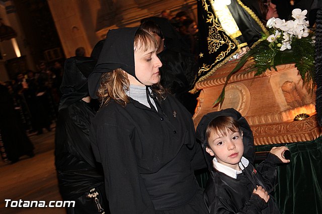 Procesin Jueves Santo - Semana Santa Totana 2016 - 505