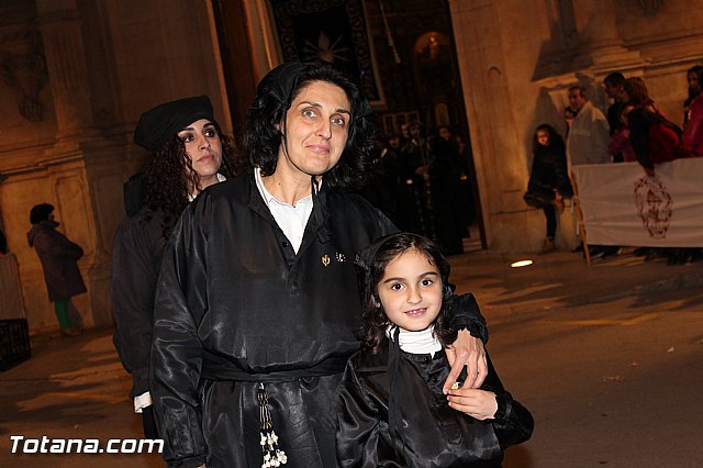 Procesin Jueves Santo - Semana Santa Totana 2016 - 507