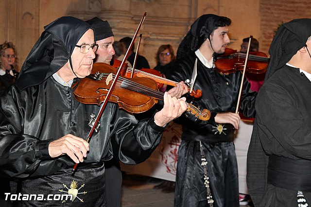 Procesin Jueves Santo - Semana Santa Totana 2016 - 510