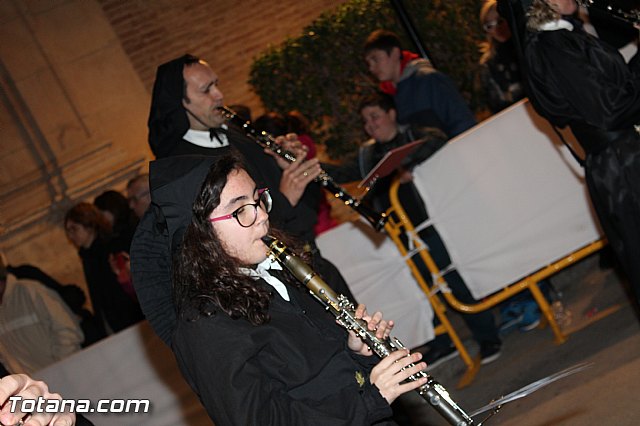 Procesin Jueves Santo - Semana Santa Totana 2016 - 514