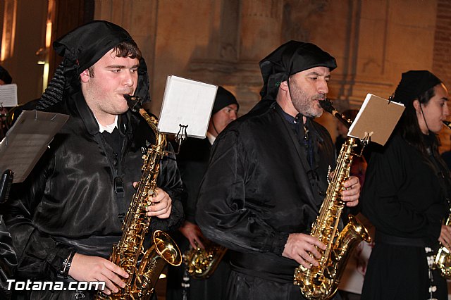Procesin Jueves Santo - Semana Santa Totana 2016 - 516