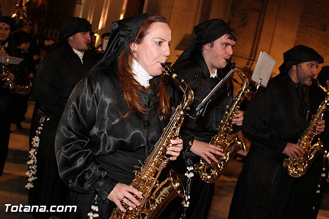 Procesin Jueves Santo - Semana Santa Totana 2016 - 517