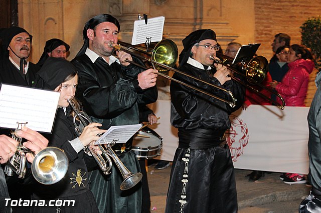 Procesin Jueves Santo - Semana Santa Totana 2016 - 519