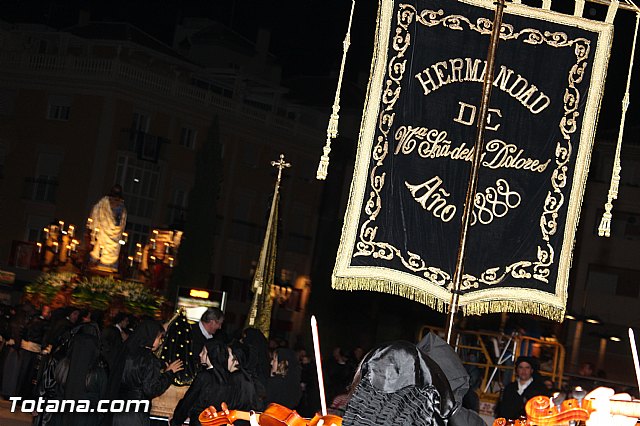 Procesin Jueves Santo - Semana Santa Totana 2016 - 522
