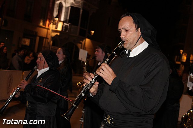 Procesin Jueves Santo - Semana Santa Totana 2016 - 527