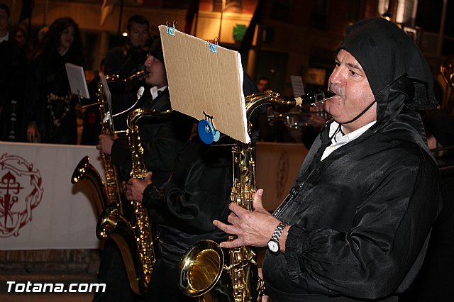 Procesin Jueves Santo - Semana Santa Totana 2016 - 529