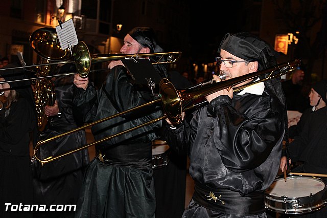 Procesin Jueves Santo - Semana Santa Totana 2016 - 530