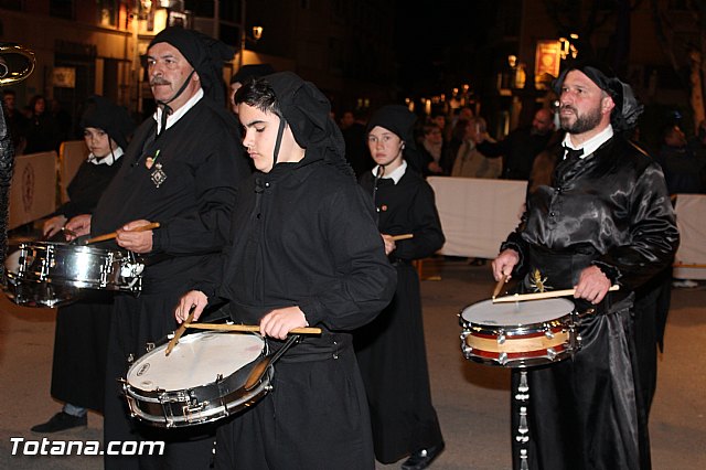 Procesin Jueves Santo - Semana Santa Totana 2016 - 531
