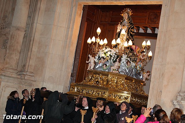 Procesin Jueves Santo - Semana Santa Totana 2016 - 532