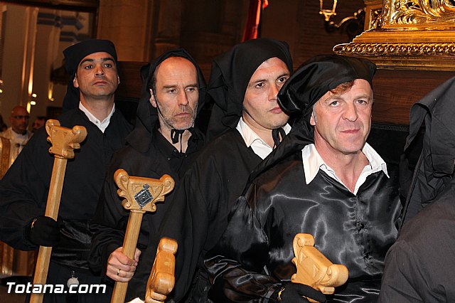 Procesin Jueves Santo - Semana Santa Totana 2016 - 540