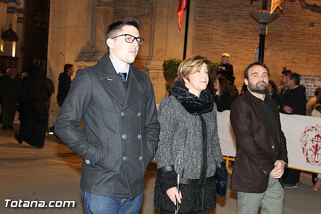 Procesin Jueves Santo - Semana Santa Totana 2016 - 542