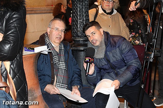 Procesin Jueves Santo - Semana Santa Totana 2016 - 544