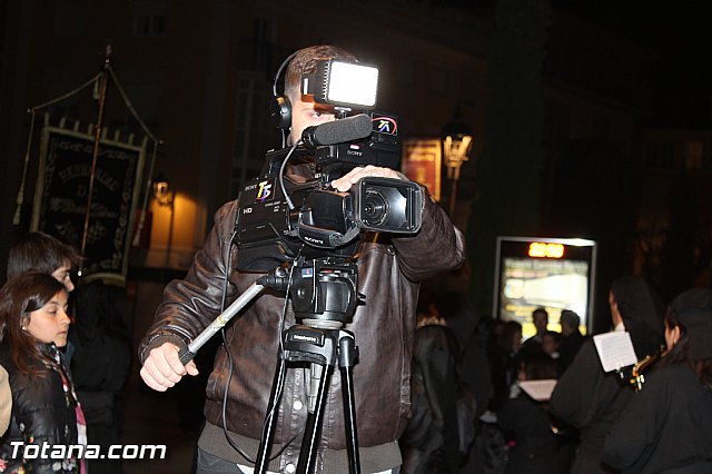 Procesin Jueves Santo - Semana Santa Totana 2016 - 545