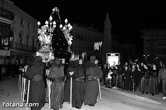Procesin Jueves Santo - Semana Santa Totana 2016 - 554