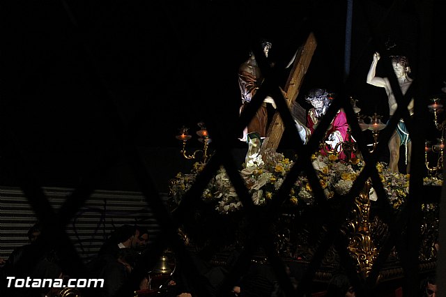 Procesin Jueves Santo - Semana Santa Totana 2016 - 555