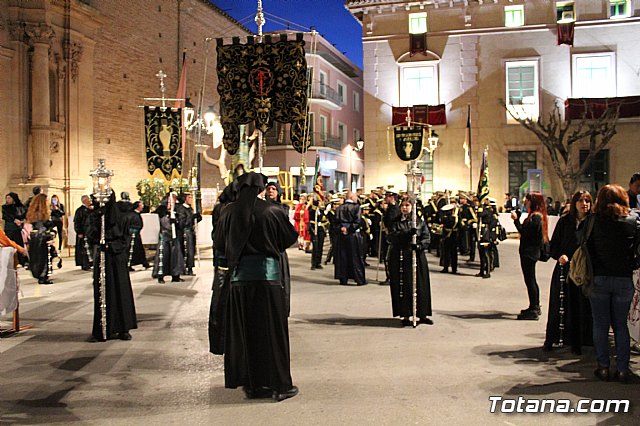 Procesin Jueves Santo - Semana Santa de Totana 2018 - 2