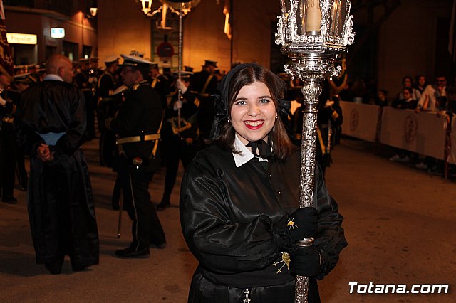 Procesin Jueves Santo - Semana Santa de Totana 2018 - 3