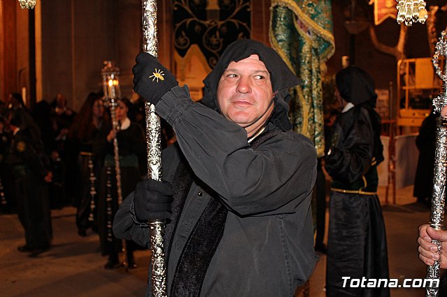 Procesin Jueves Santo - Semana Santa de Totana 2018 - 4