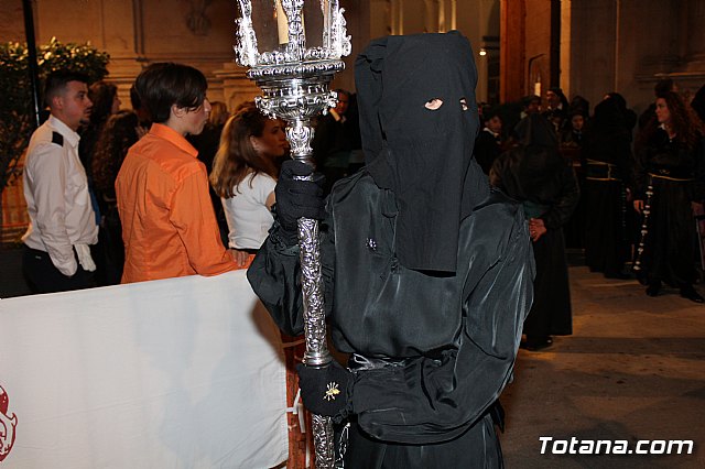 Procesin Jueves Santo - Semana Santa de Totana 2018 - 5