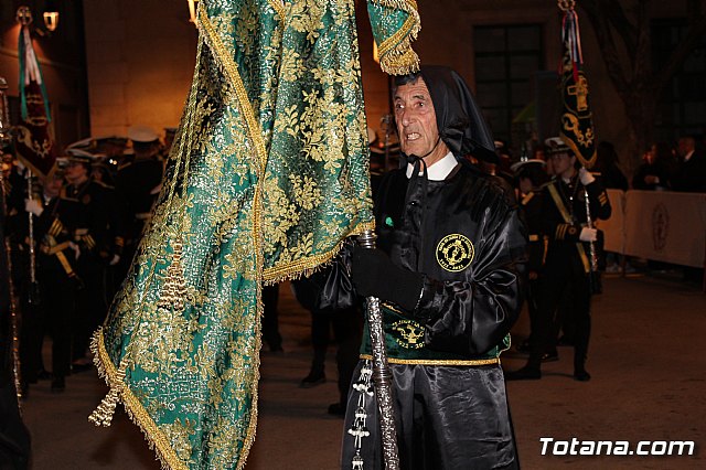 Procesin Jueves Santo - Semana Santa de Totana 2018 - 6