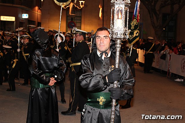 Procesin Jueves Santo - Semana Santa de Totana 2018 - 8