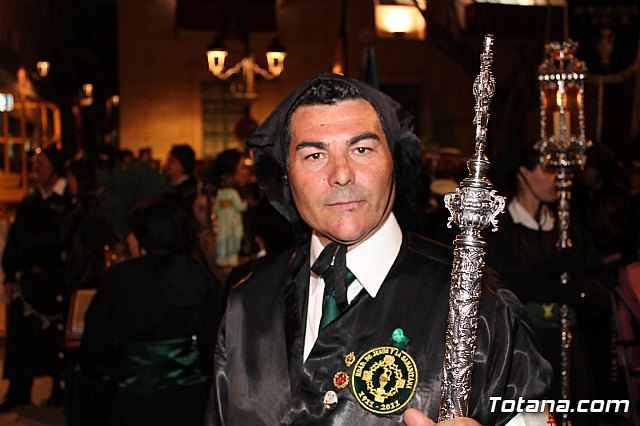 Procesin Jueves Santo - Semana Santa de Totana 2018 - 9