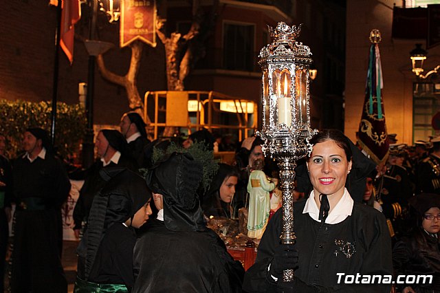 Procesin Jueves Santo - Semana Santa de Totana 2018 - 10