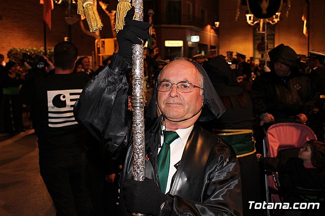 Procesin Jueves Santo - Semana Santa de Totana 2018 - 12