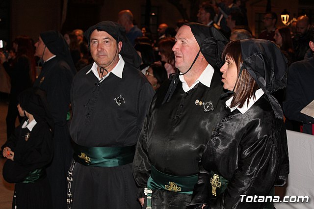 Procesin Jueves Santo - Semana Santa de Totana 2018 - 15
