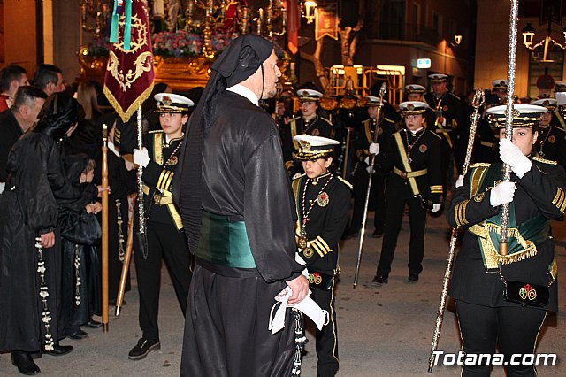 Procesin Jueves Santo - Semana Santa de Totana 2018 - 18