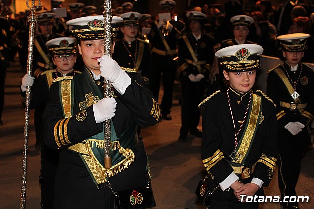 Procesin Jueves Santo - Semana Santa de Totana 2018 - 22