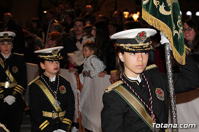Procesin Jueves Santo - Semana Santa de Totana 2018 - 23