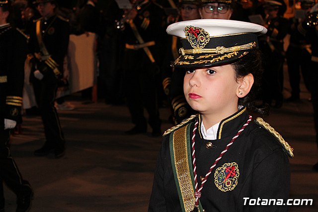 Procesin Jueves Santo - Semana Santa de Totana 2018 - 24