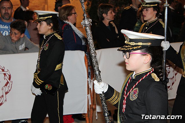 Procesin Jueves Santo - Semana Santa de Totana 2018 - 25